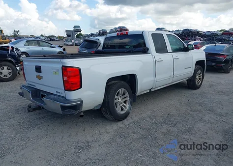 2016 Chevrolet Silverado 1500 1Lt из США, поврежденный, VIN 1GCRCREC8GZ301188